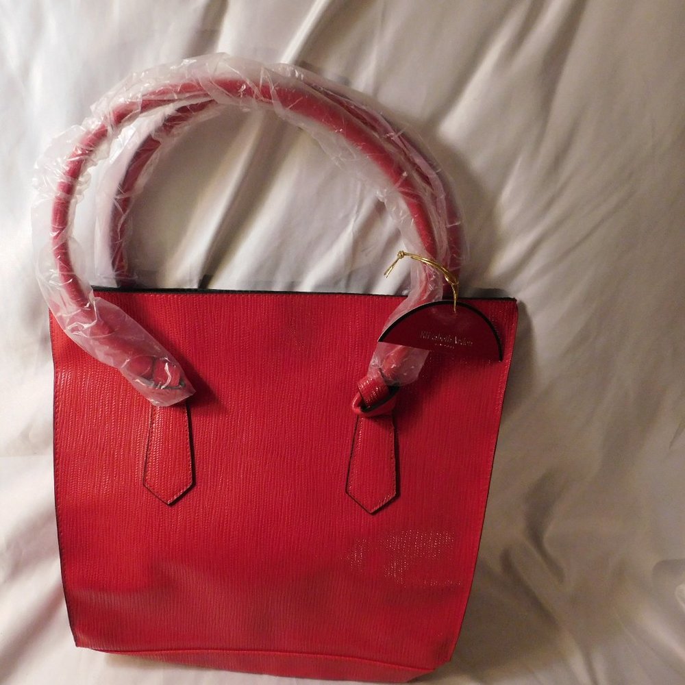 Elizabeth Arden Red Tote Bag NEW
